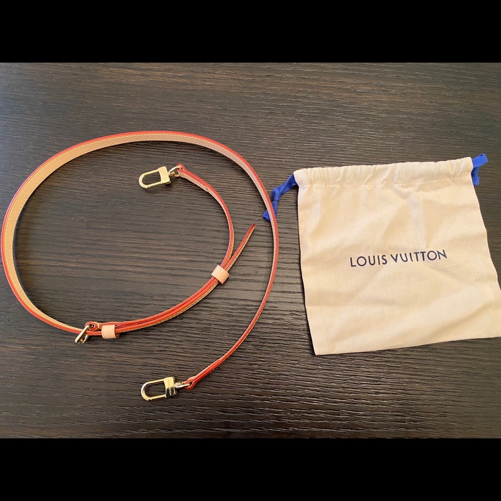 Louis Vuitton shoulder strap